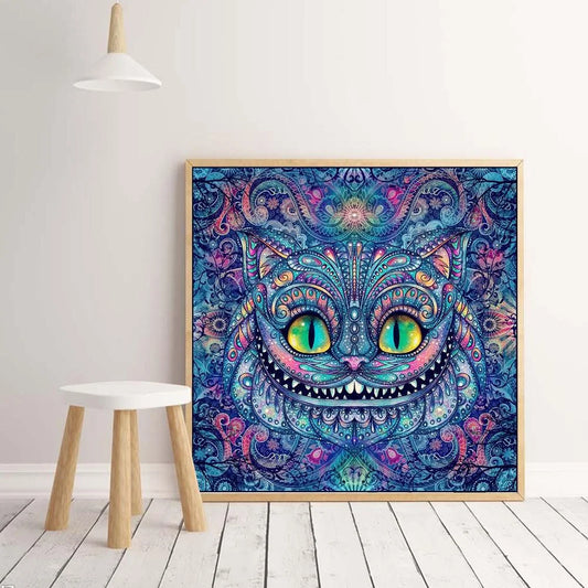 Owl | Diamond Painting