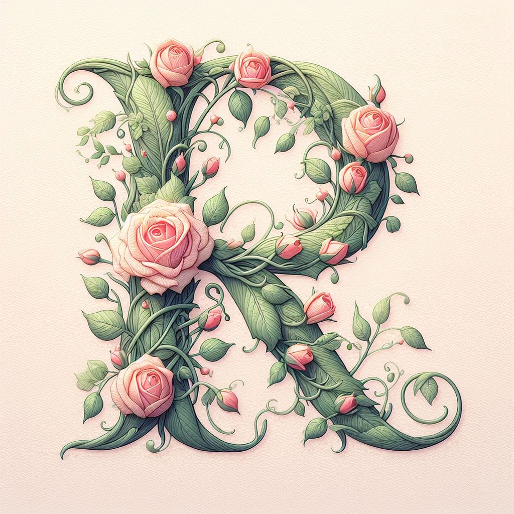 Alphabet | Diamond Painting