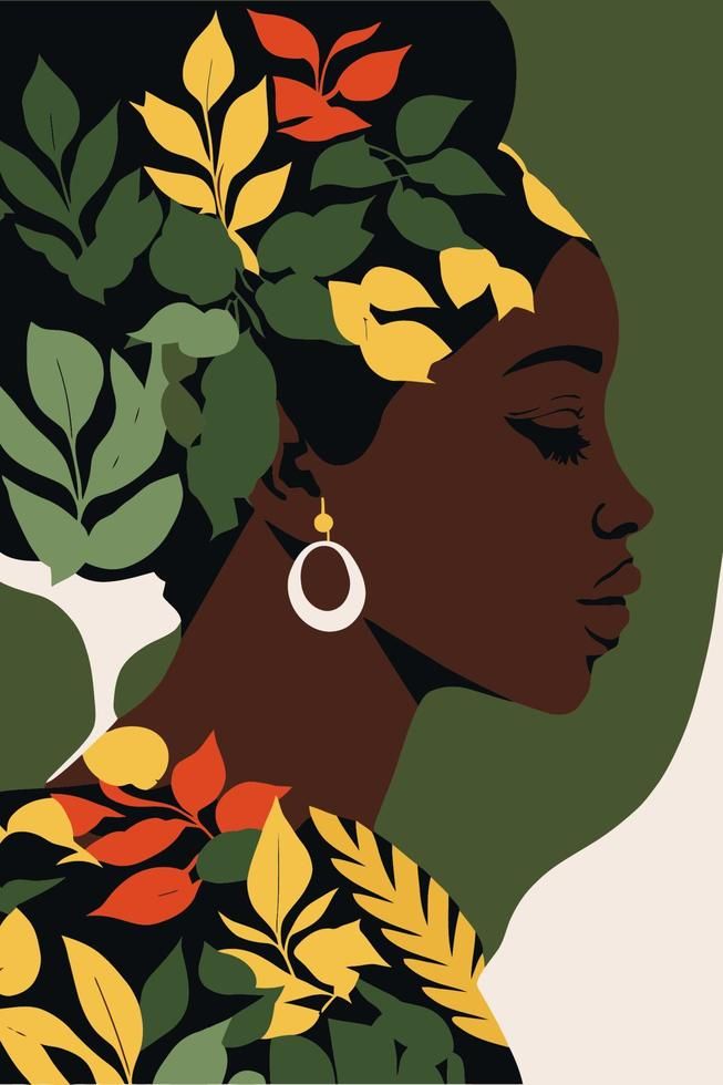 African American | Diamond Painting