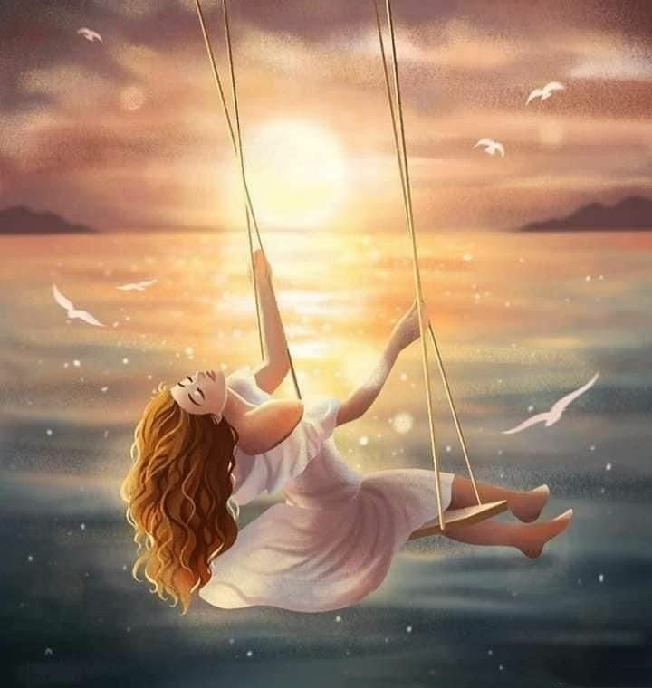 Swing | Diamond Painting