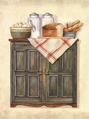 Kitchen | Diamond Painting