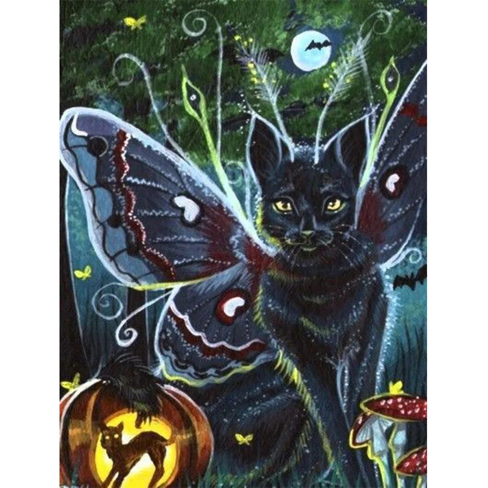 Butterfly | Cross Stitch Embroidery