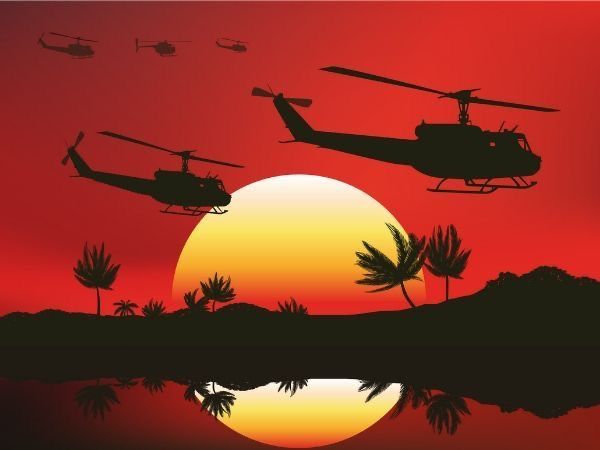 Helicopter | Diamond Painting
