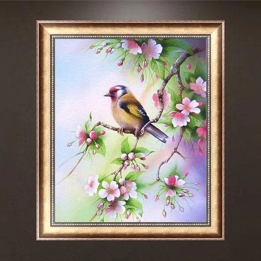 Bird | Diamond Painting