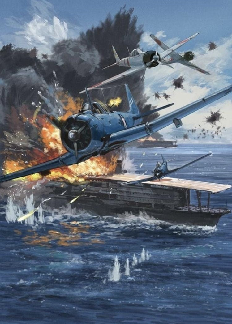 Helicopter | Diamond Painting