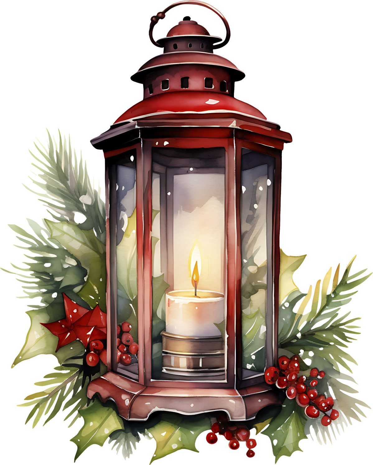 Candle | Diamond Painting