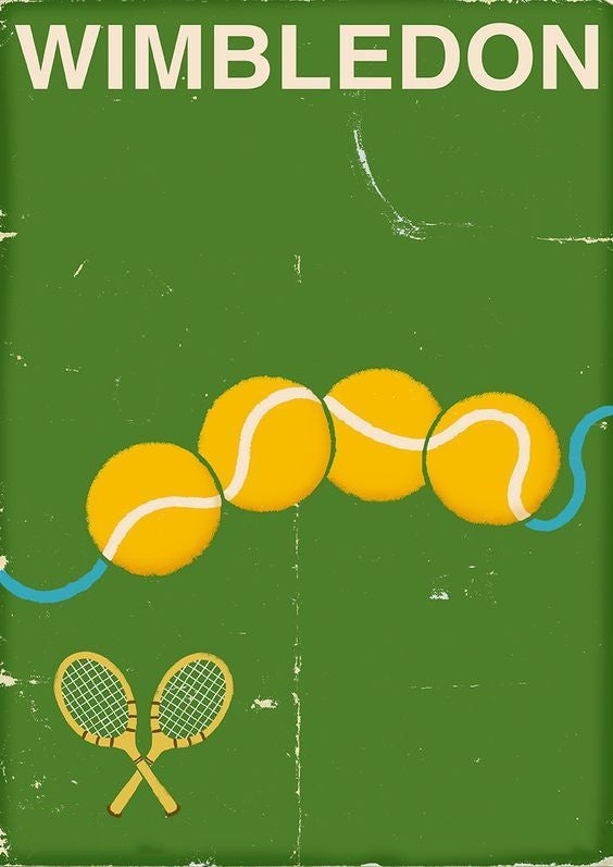 Tennis | Diamond Painting