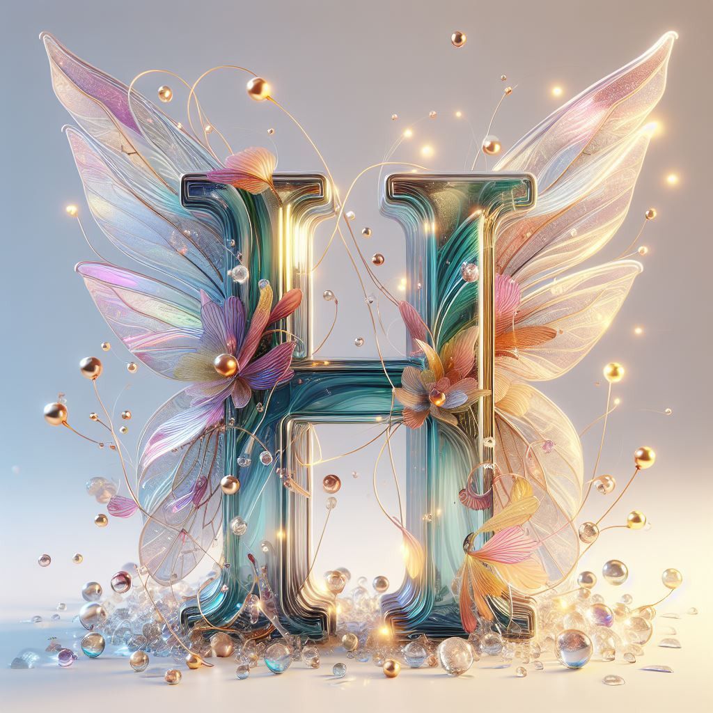 Alphabet | Diamond Painting