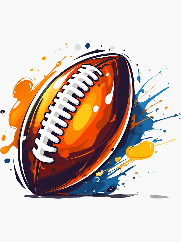 American Football | Diamond Painting