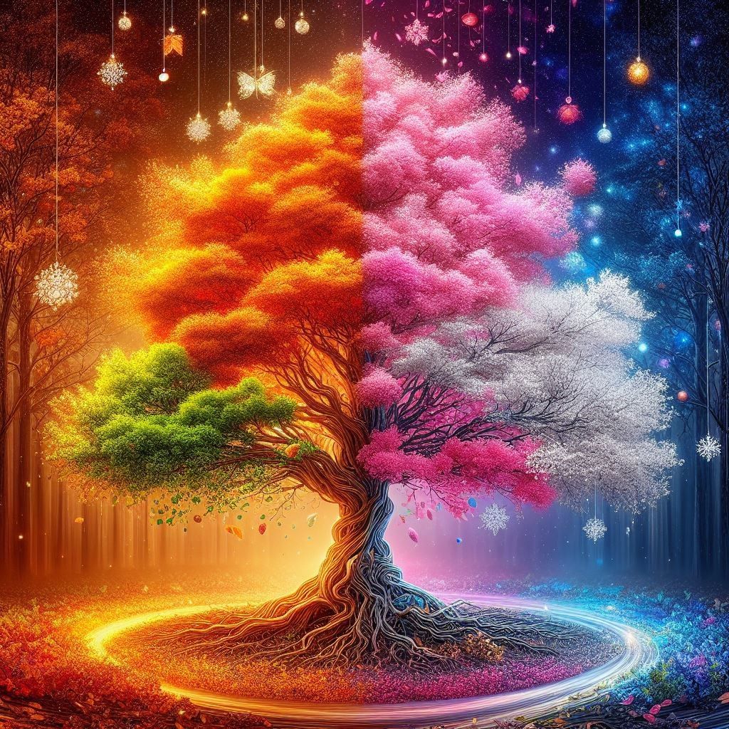 Tree of Life | Diamond Painting