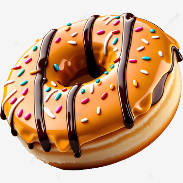 Donut | Diamond Painting