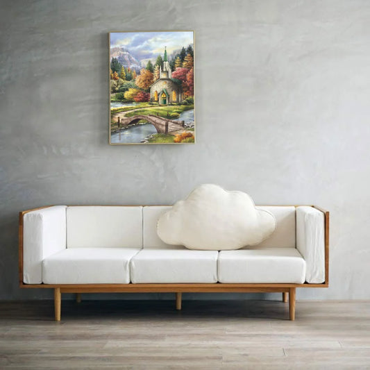 Church | Diamond Painting
