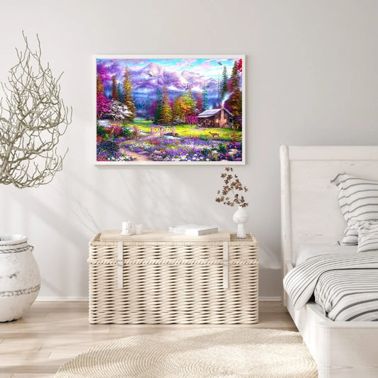 Nature | Diamond Painting