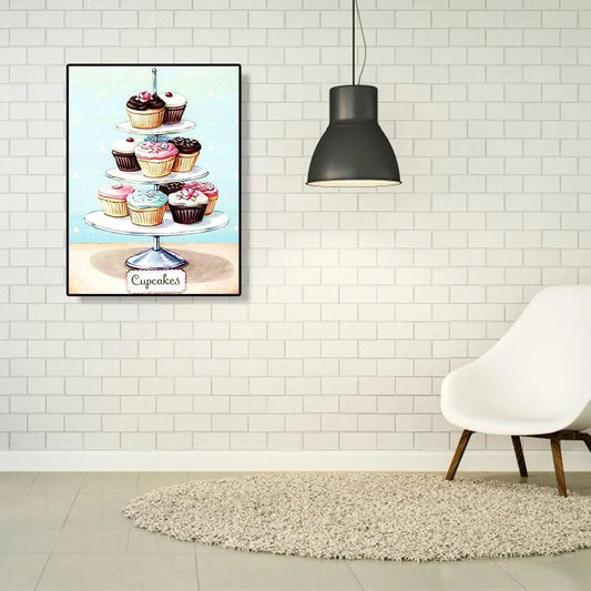 Food | Diamond Painting