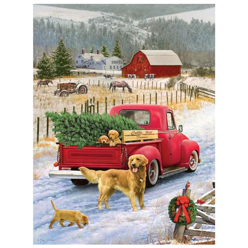 Dog | Cross Stitch Embroidery