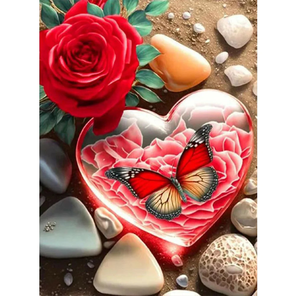 Butterfly | Cross Stitch Embroidery