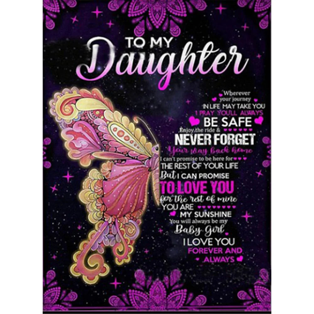 Butterfly | Cross Stitch Embroidery