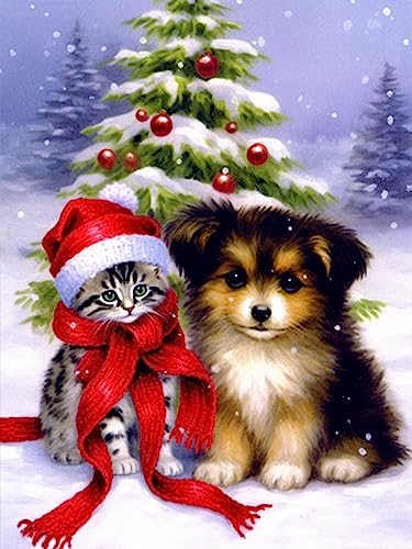 Dog | Cross Stitch Embroidery