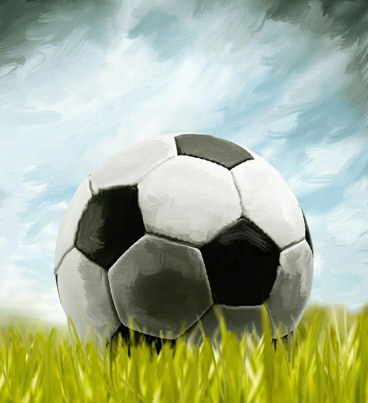 Soccer Football| Diamond Painting