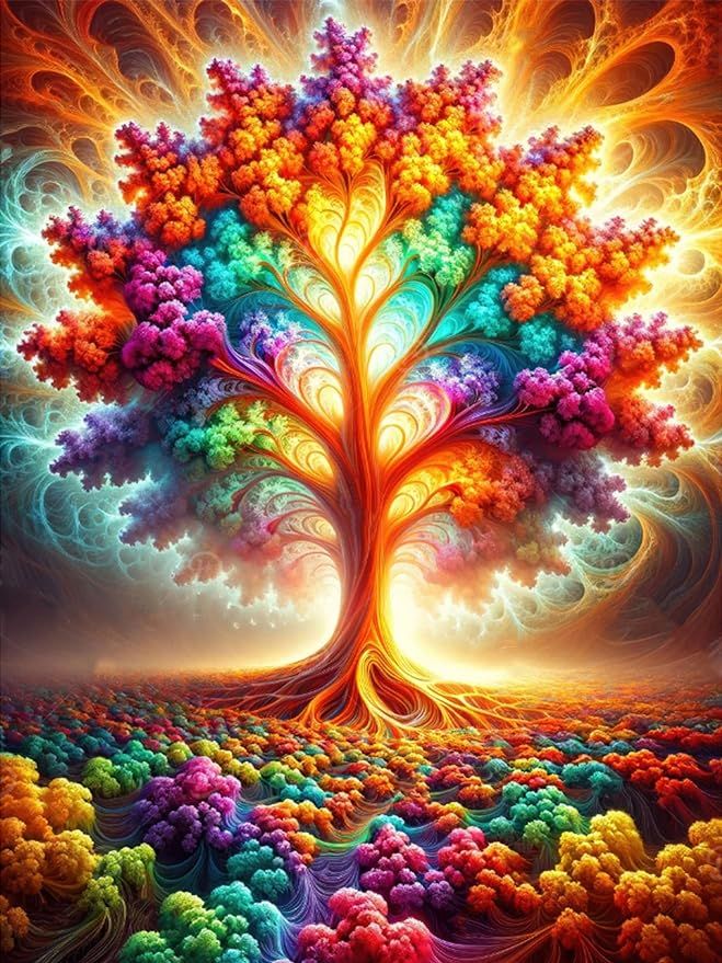 Tree of Life | Diamond Painting
