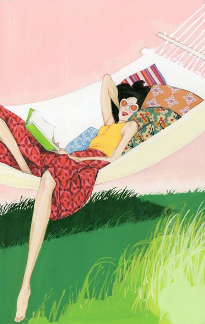 Hammock | Diamond Painting