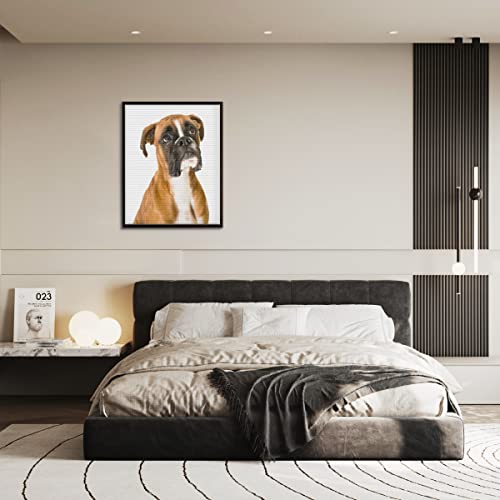 Dog Boxer | Diamond Painting