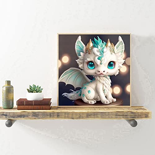 Dragon | Diamond Painting