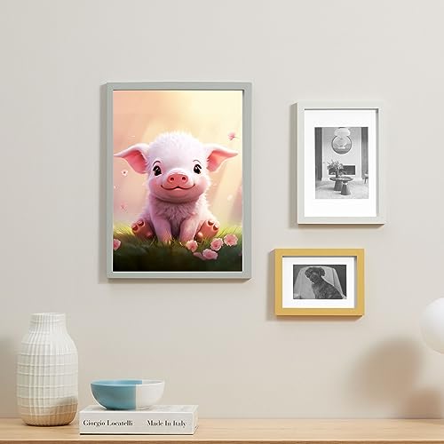 Pig | Diamond Painting