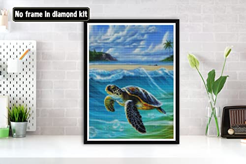 Turtle | Diamond Painting