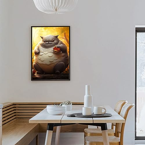 Cat Mad Kitty | Diamond Painting