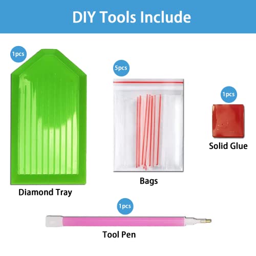 Valentine's Day | Diamond Painting