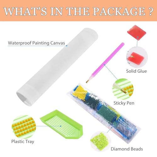 Tiger | Diamond Painting