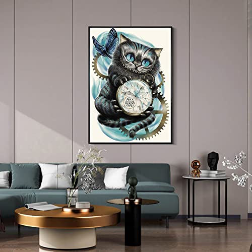 Cat | Diamond Painting