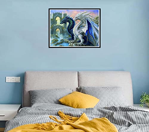 Dragon | Diamond Painting