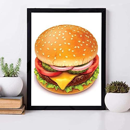 Food | Diamond Painting