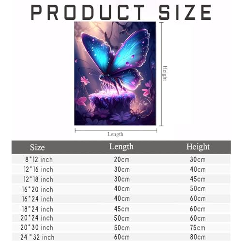 Butterfly | Diamond Painting