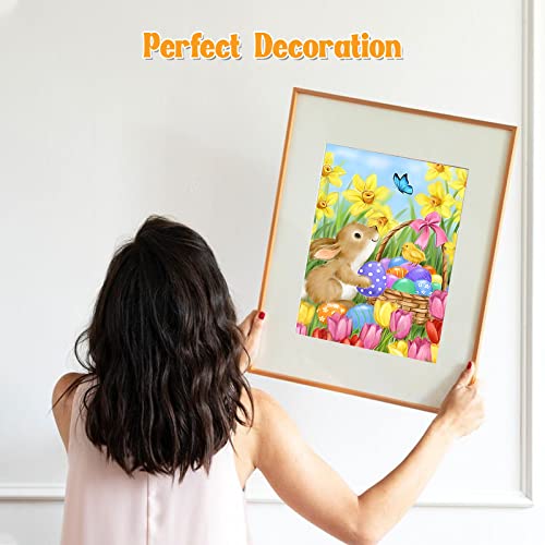 Easter Rabbit | Diamond Painting