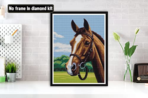 Horse | Diamond Painting
