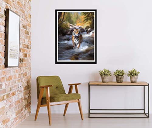 Tiger | Diamond Painting