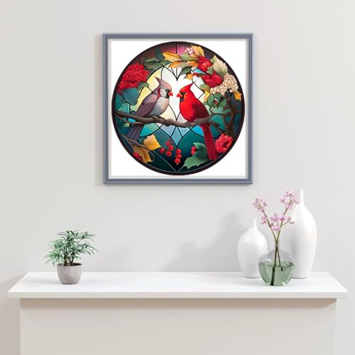 Bird | Diamond Painting