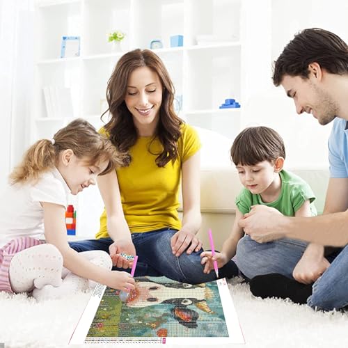 Cow | Diamond Painting