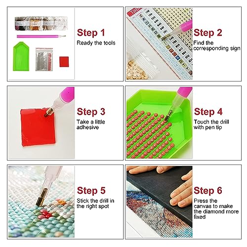 Highland Cow | Diamond Painting