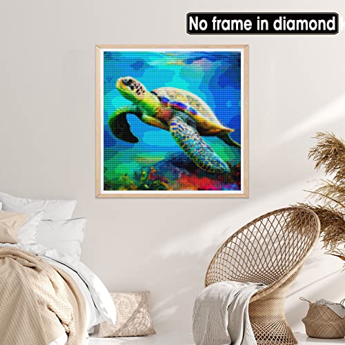 Turtle | Diamond Painting