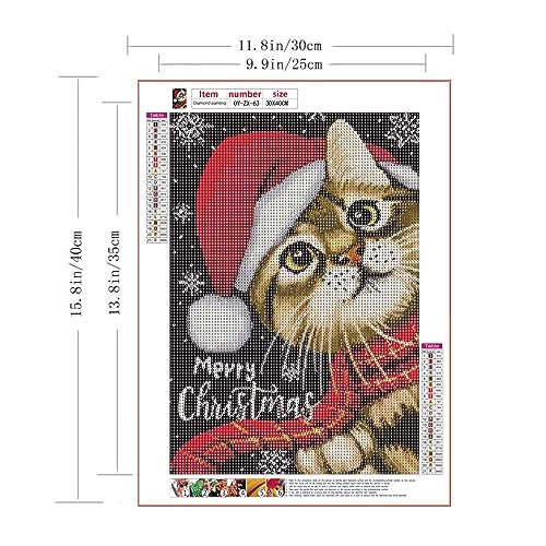 Cat | Diamond Painting