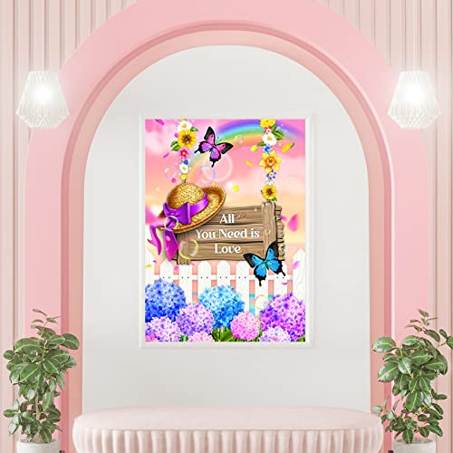 Butterfly | Diamond Painting