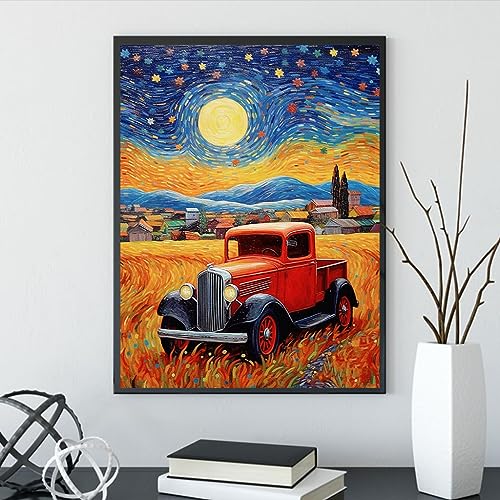 Car | Diamond Painting