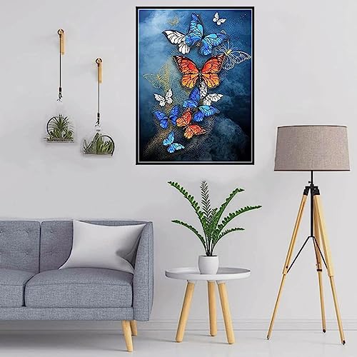 Butterfly | Diamond Painting
