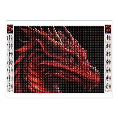 Dragon | Diamond Painting