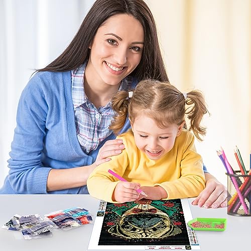 Dog Pug | Diamond Painting