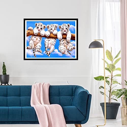 Snow Leopard | Diamond Painting